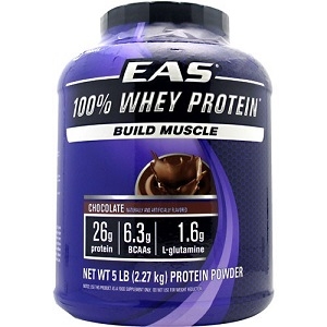 EAS Whey Protein Çikolata